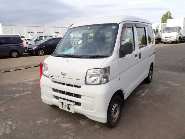 120 Daihatsu Hijet van S321V 2015 г. (ORIX Atsugi Nyusatsu)